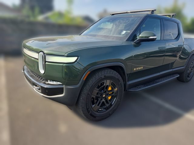 Used 2022 Rivian R1T Adventure AWD/4WD image 3