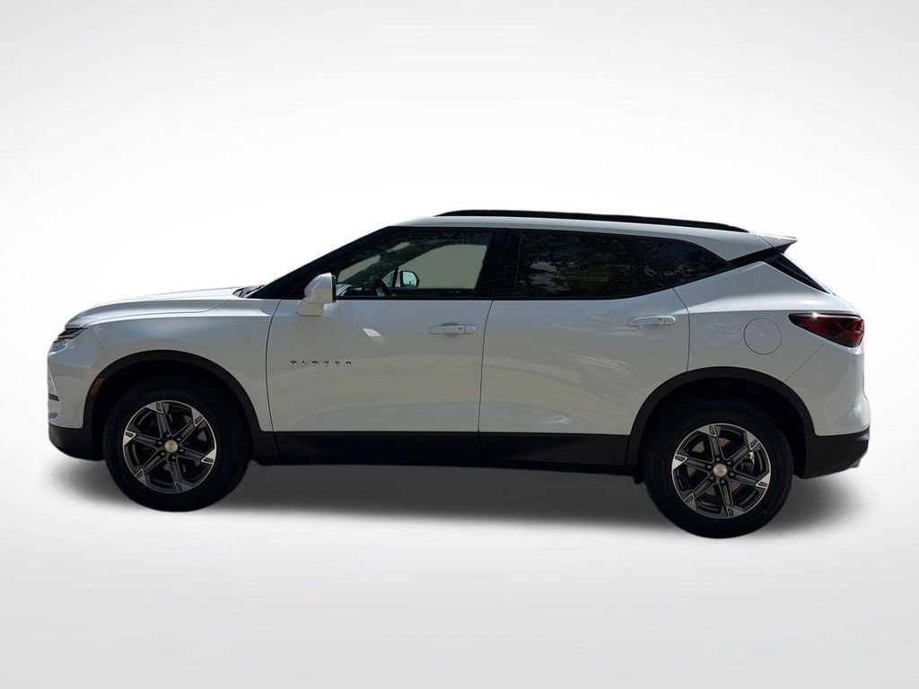 Used 2023 Chevrolet Blazer LT w/ Convenience Package AWD/4WD video 2