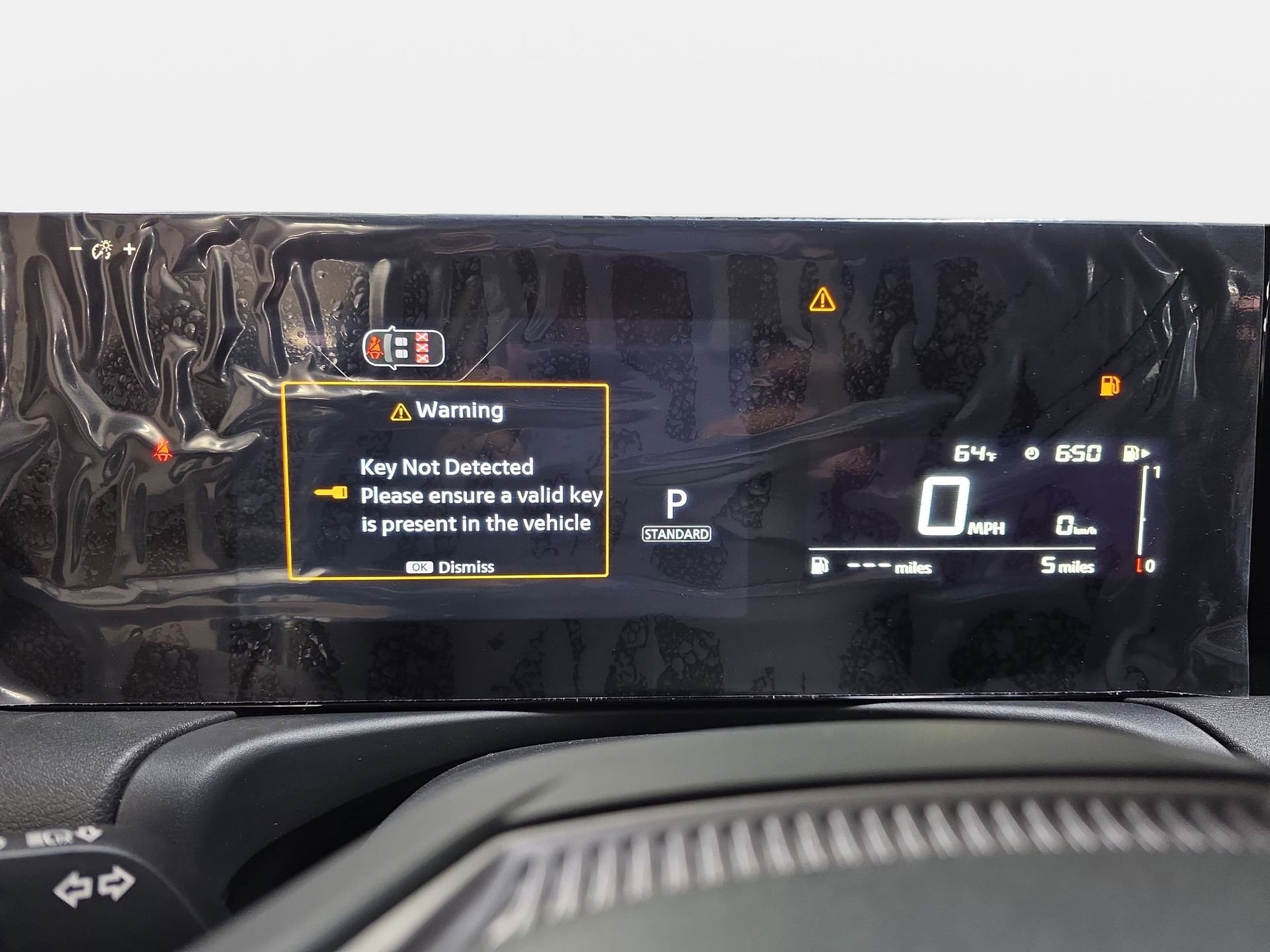 New 2026 Nissan Sentra S w/ S Cold Weather Package FWD image 18