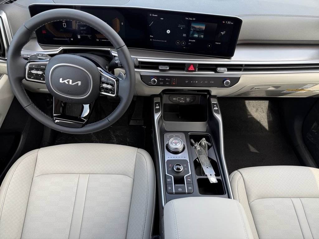 New 2025 Kia Sorento EX image 11