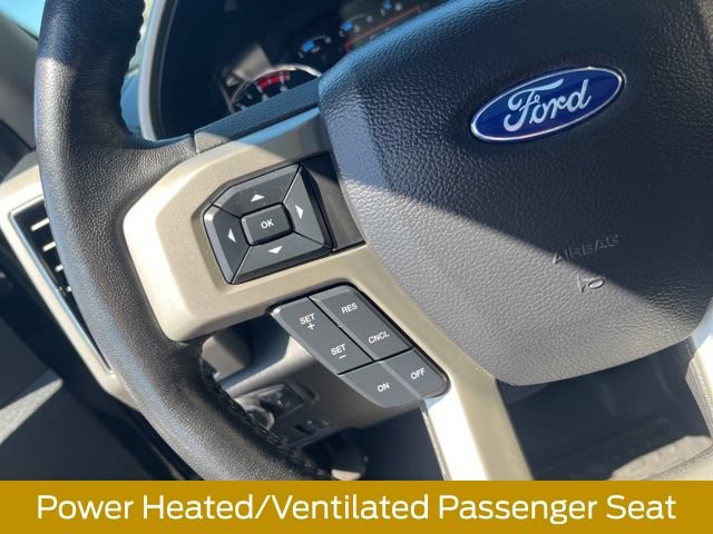 Certified 2021 Ford F350 Lariat w/ Lariat Ultimate Package AWD/4WD image 55