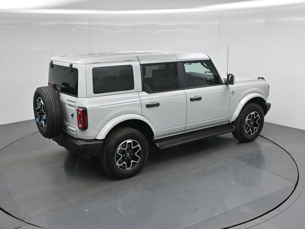 New 2026 Ford Bronco Outer Banks w/ Sasquatch Package AWD/4WD image 38
