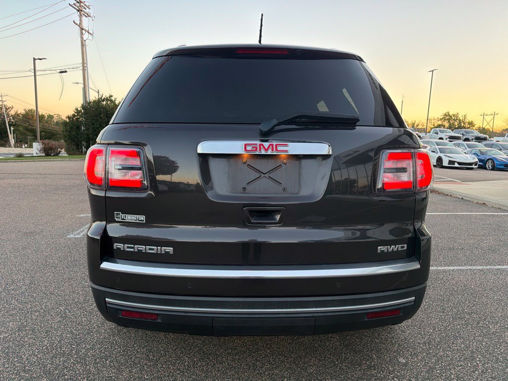 Used 2016 GMC Acadia SLT AWD/4WD image 5
