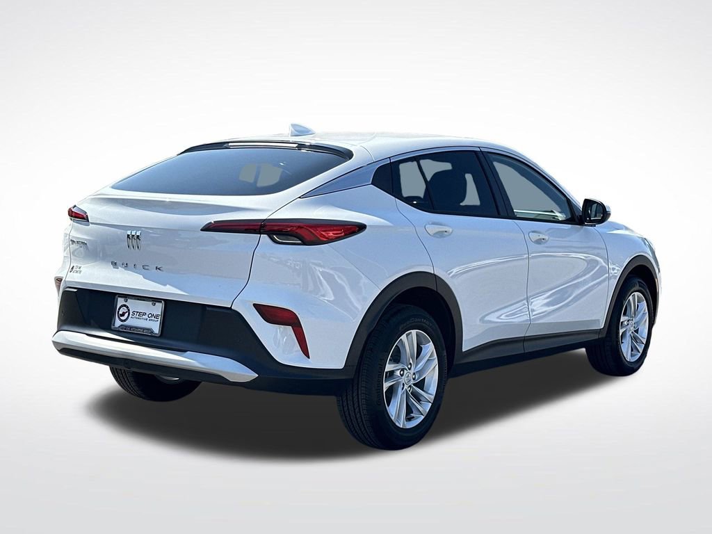 New 2026 Buick Envista Preferred w/ Convenience I Package image 8