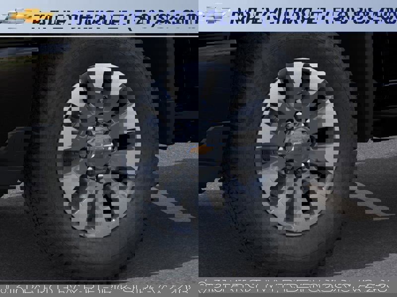 New 2026 Chevrolet Silverado 2500 Custom w/ Custom Convenience Package image 9