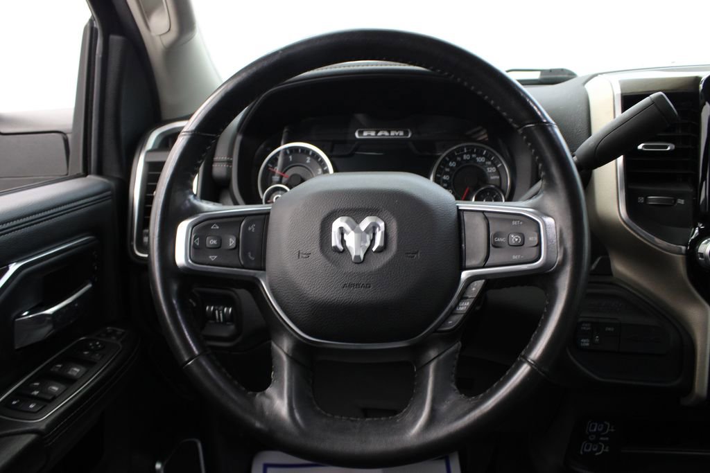 Used 2024 RAM 2500 Laramie image 24