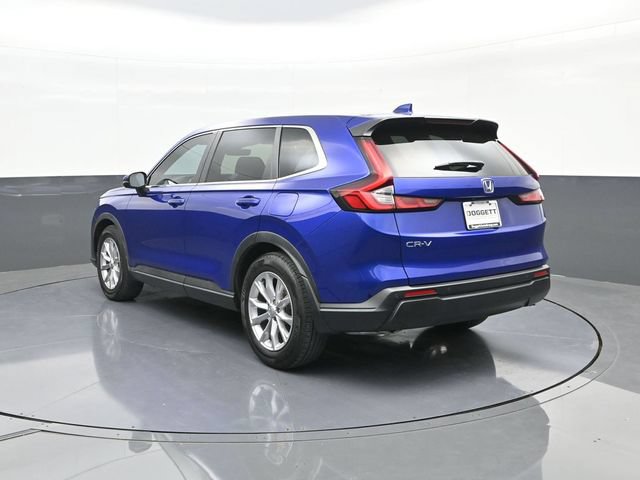 Certified 2024 Honda CR-V EX-L image 8