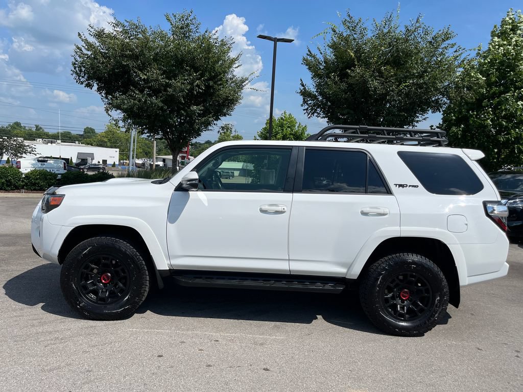 Used 2023 Toyota 4Runner TRD Pro AWD/4WD image 4