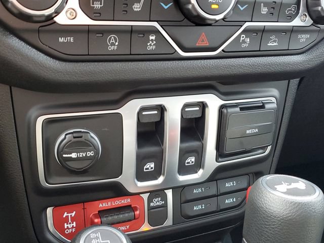 New 2026 Jeep Wrangler Sport AWD/4WD image 21