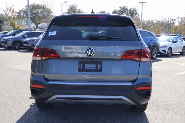 Certified 2023 Volkswagen Taos S w/ Driver Assistance Package image 6