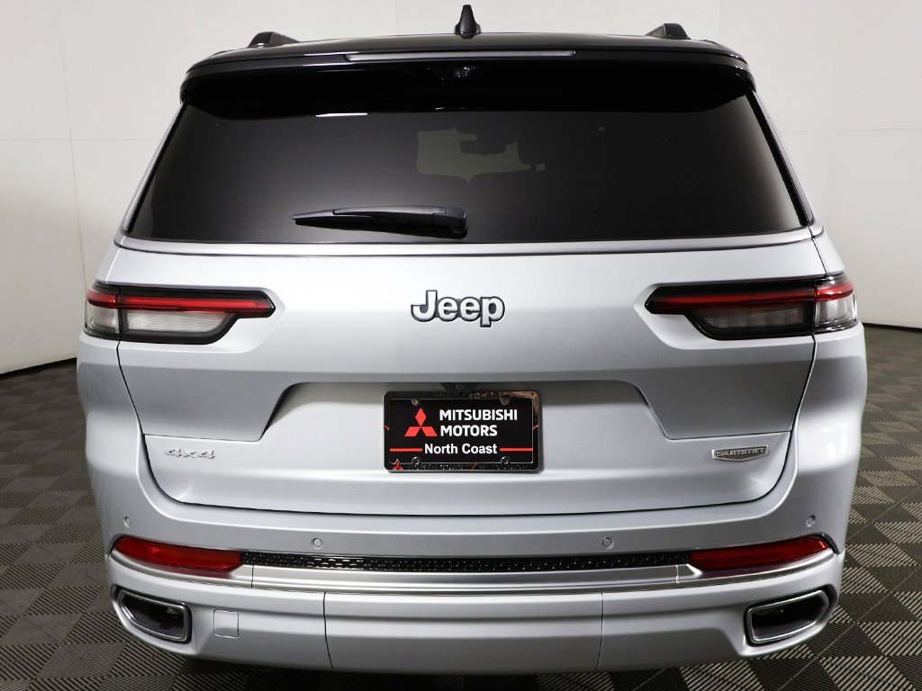 Used 2024 Jeep Grand Cherokee L Summit w/ Advanced Protech Group IV image 18