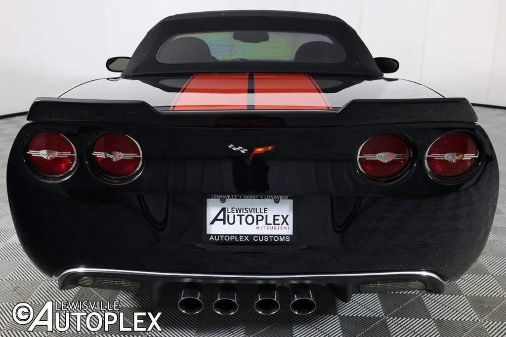 Used 2010 Chevrolet Corvette Convertible w/ Preferred Equipment Group image 5