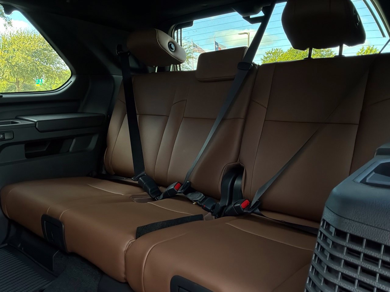 New 2026 Toyota Sequoia 1794 Edition AWD/4WD image 15