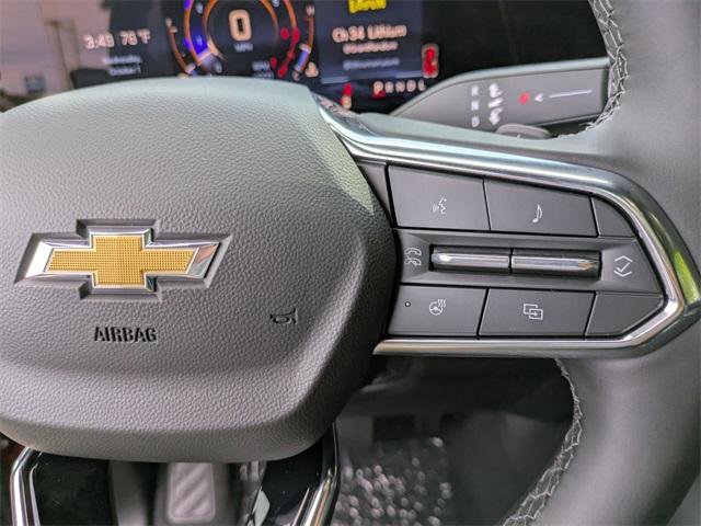 New 2026 Chevrolet Tahoe Premier w/ Sun And Tow Package image 16