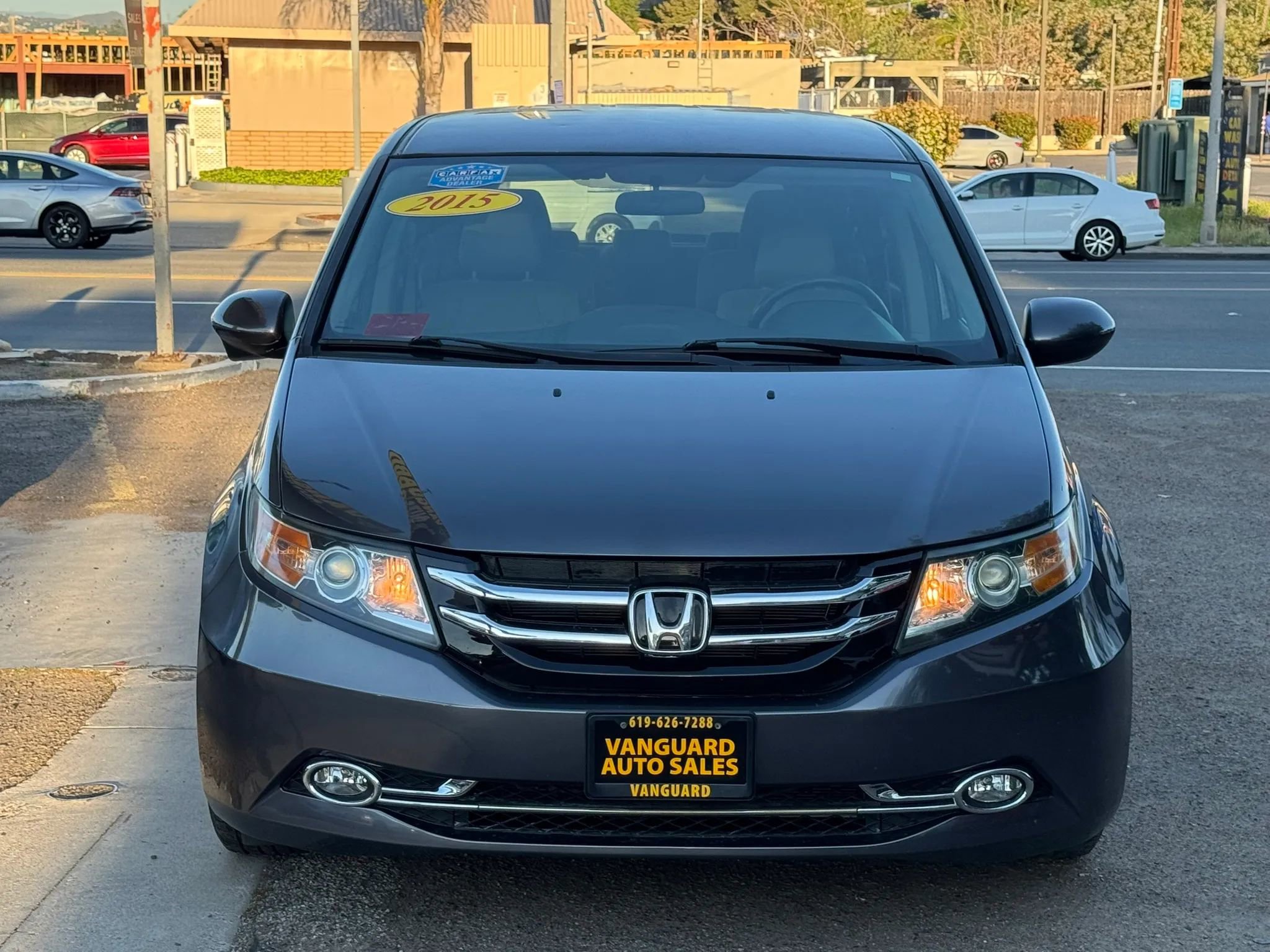 Used 2015 Honda Odyssey EX image 5