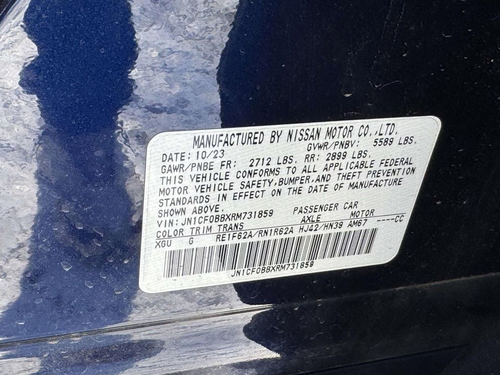 Certified 2024 Nissan Ariya ENGAGE e-4ORCE image 19