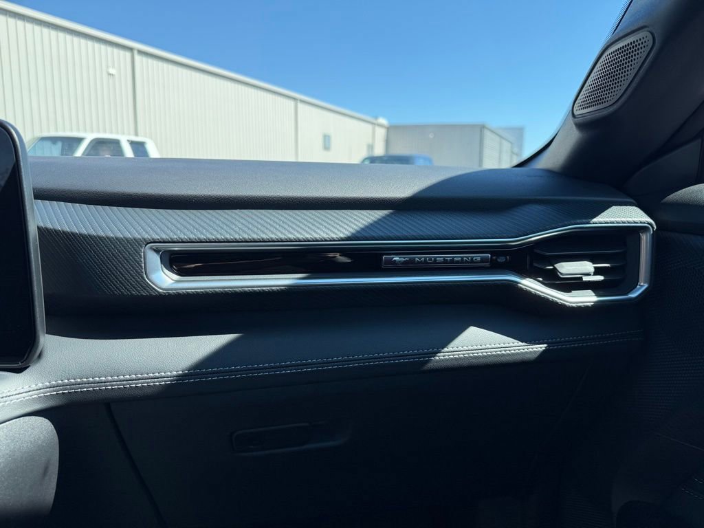 New 2025 Ford Mustang GT Premium image 31
