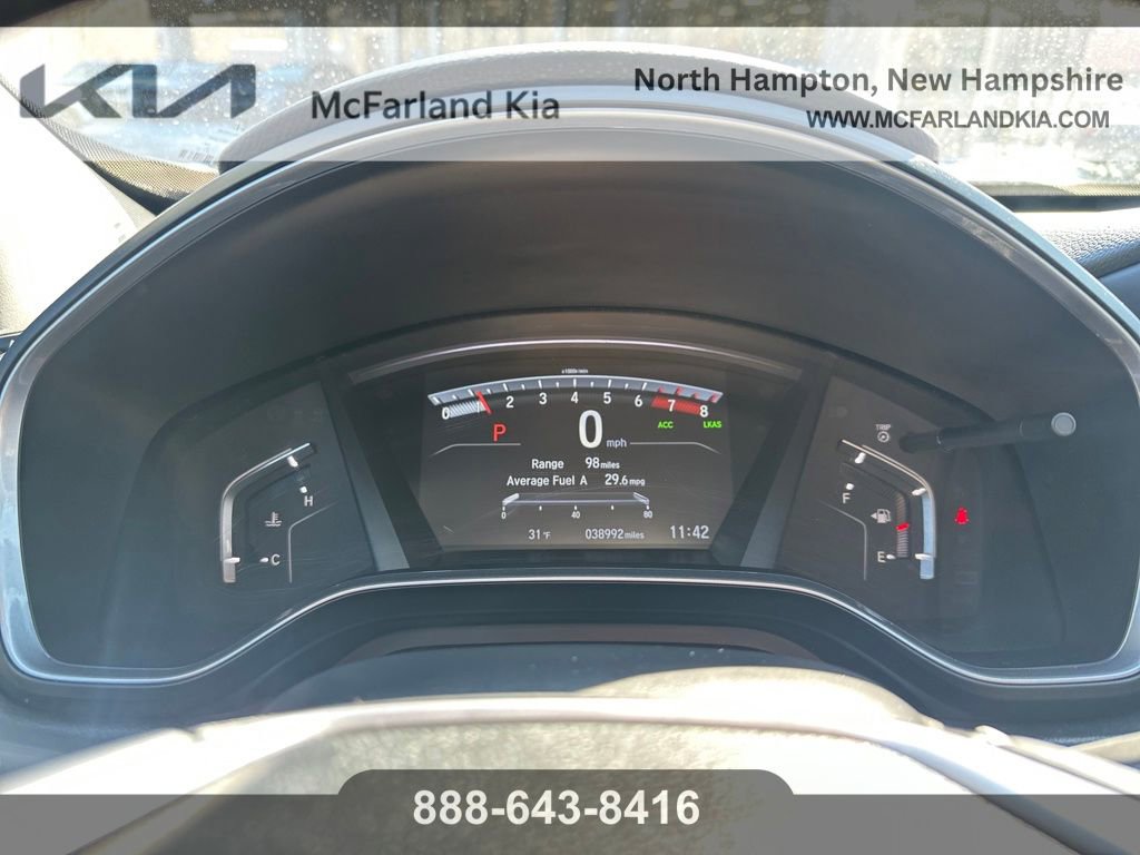 Used 2022 Honda CR-V Touring image 7