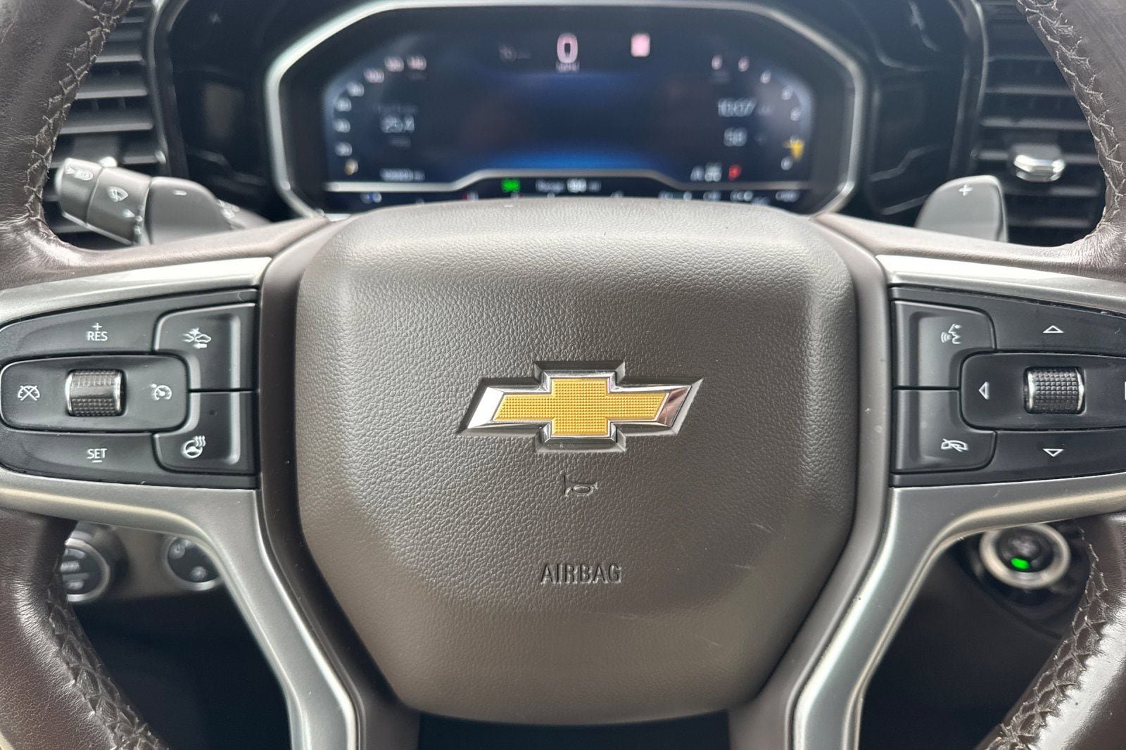 Used 2023 Chevrolet Silverado 1500 LT w/ Protection Package AWD/4WD image 26