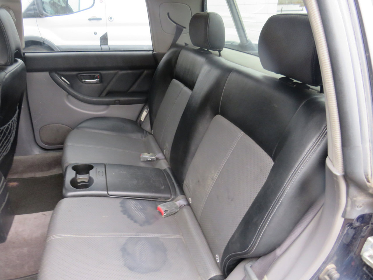 Used 2004 Subaru Baja Turbo image 19