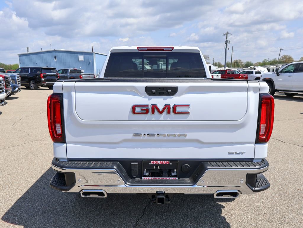 New 2026 GMC Sierra 1500 SLT image 4