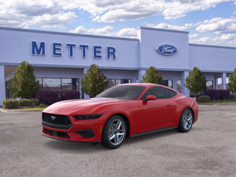 New 2026 Ford Mustang Coupe RWD image 23