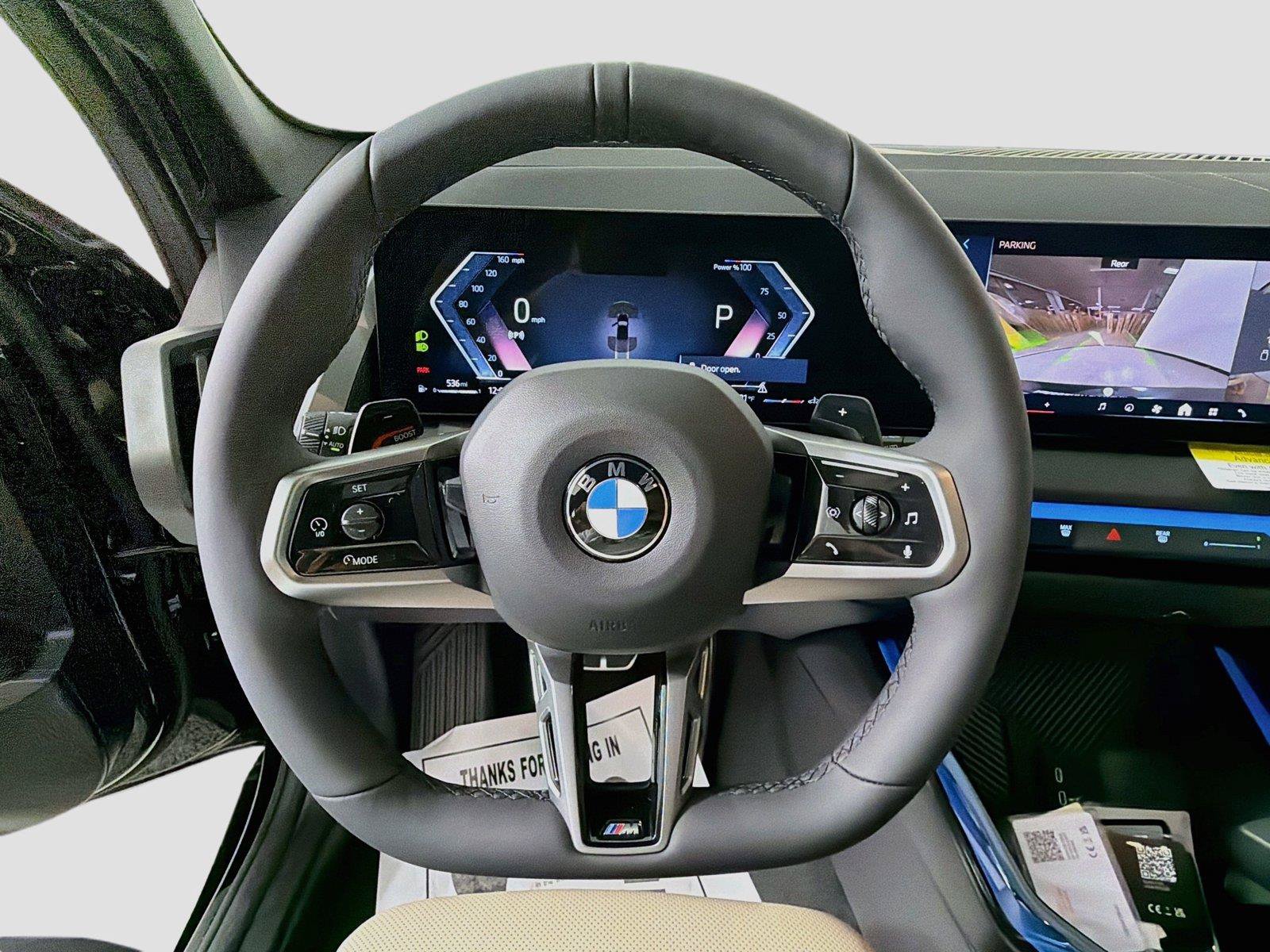 New 2026 BMW X3 xDrive30i w/ Premium Package AWD/4WD image 10