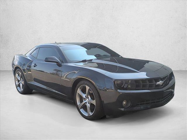 Used 2013 Chevrolet Camaro LT w/ RS Package image 3