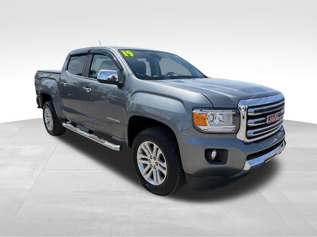 Used 2019 GMC Canyon SLT w/ Driver Alert Package RWD image 1