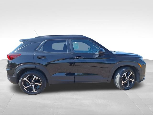 Used 2023 Chevrolet TrailBlazer RS w/ Convenience Package FWD image 8