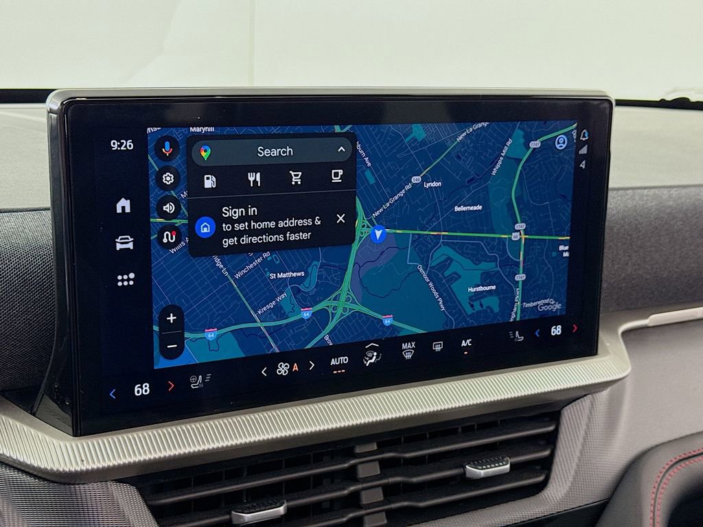 Certified 2025 Ford Explorer ST-Line w/ Premium Package image 5