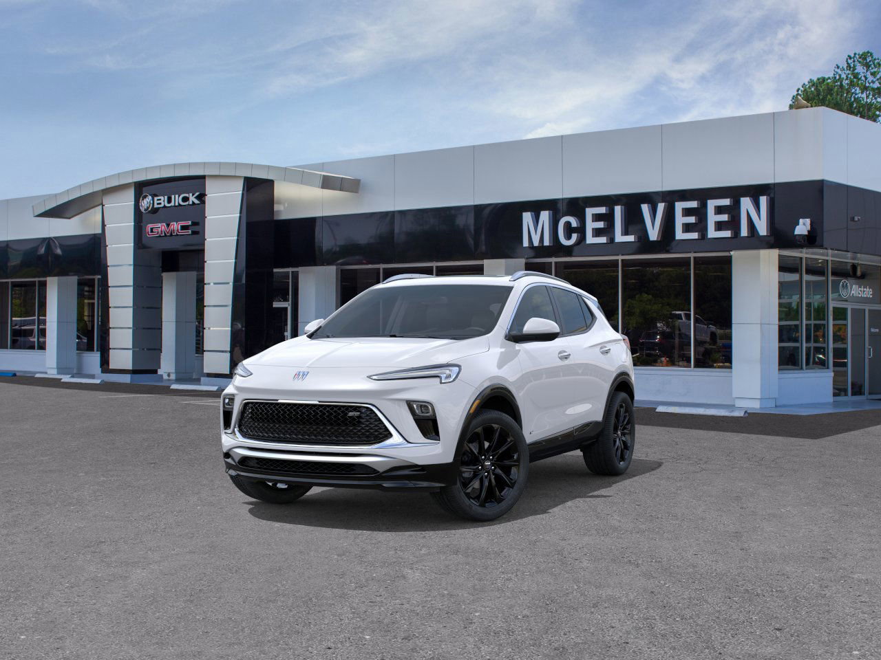 New 2026 Buick Encore GX Sport Touring w/ Comfort Package image 32