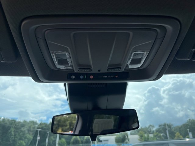 New 2026 Chevrolet Silverado 1500 Custom Trail Boss image 30