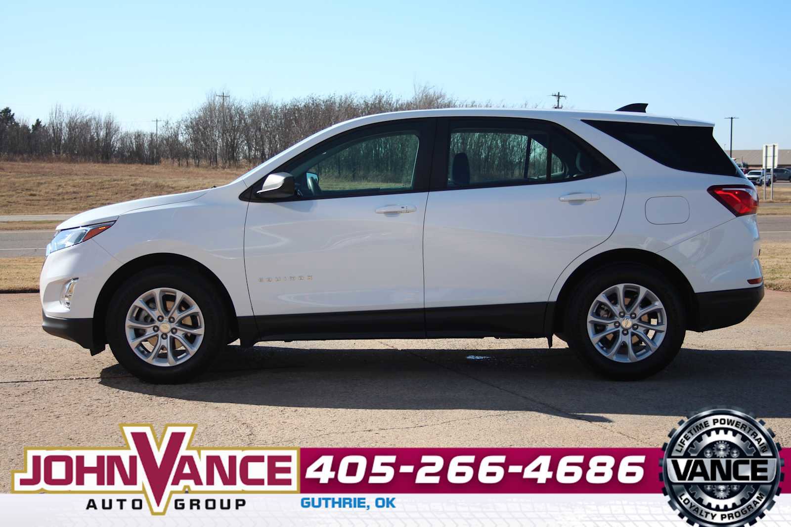 Used 2020 Chevrolet Equinox LS image 5