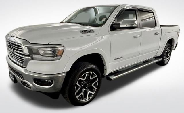 Used 2022 RAM 1500 Laramie image 4