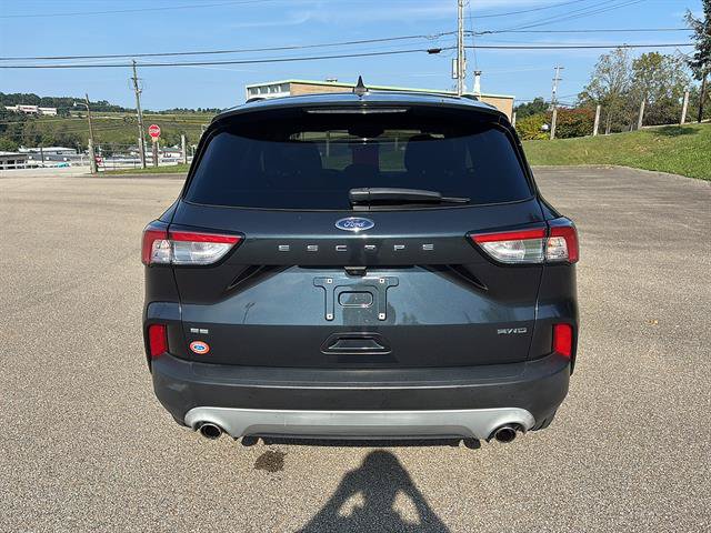Certified 2022 Ford Escape SE w/ Convenience Package AWD/4WD image 3