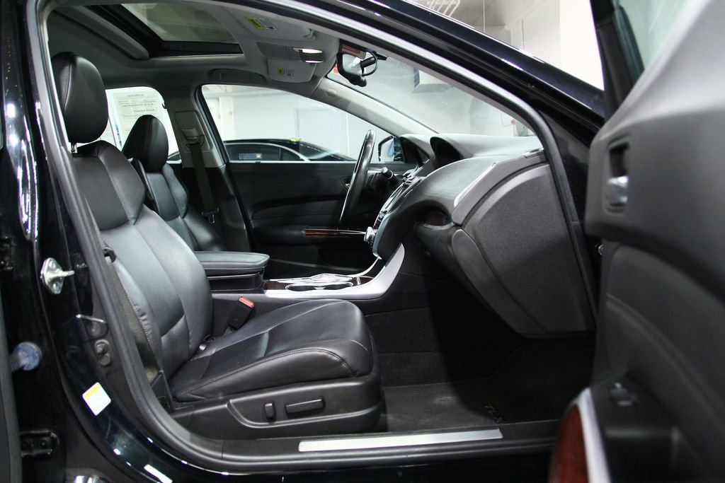 Used 2015 Acura TLX V6 image 23