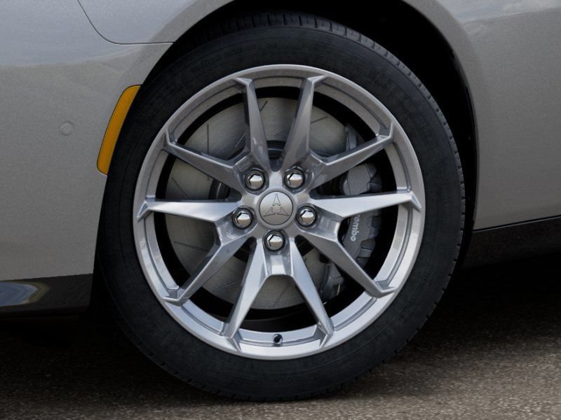 New 2026 Dodge Charger Scat Pack AWD/4WD image 8