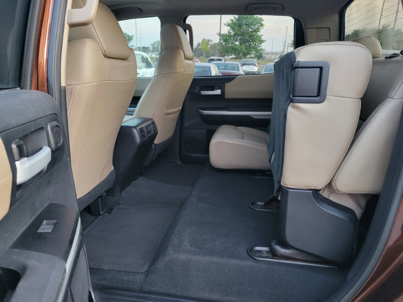 Used 2014 Toyota Tundra Limited AWD/4WD image 18