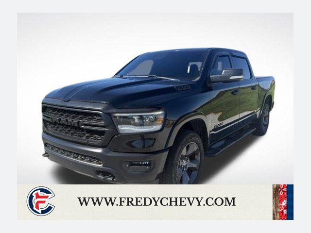 Used 2020 RAM 1500 Big Horn w/ Built-to-serve Edition
