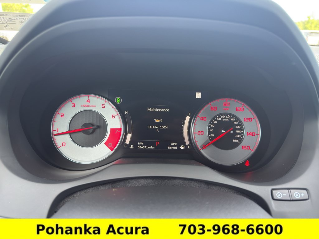 Certified 2024 Acura RDX A-Spec AWD/4WD image 9