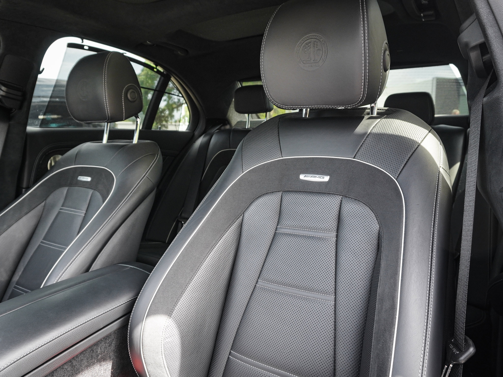 Used 2021 Mercedes-Benz E 63 AMG S image 17