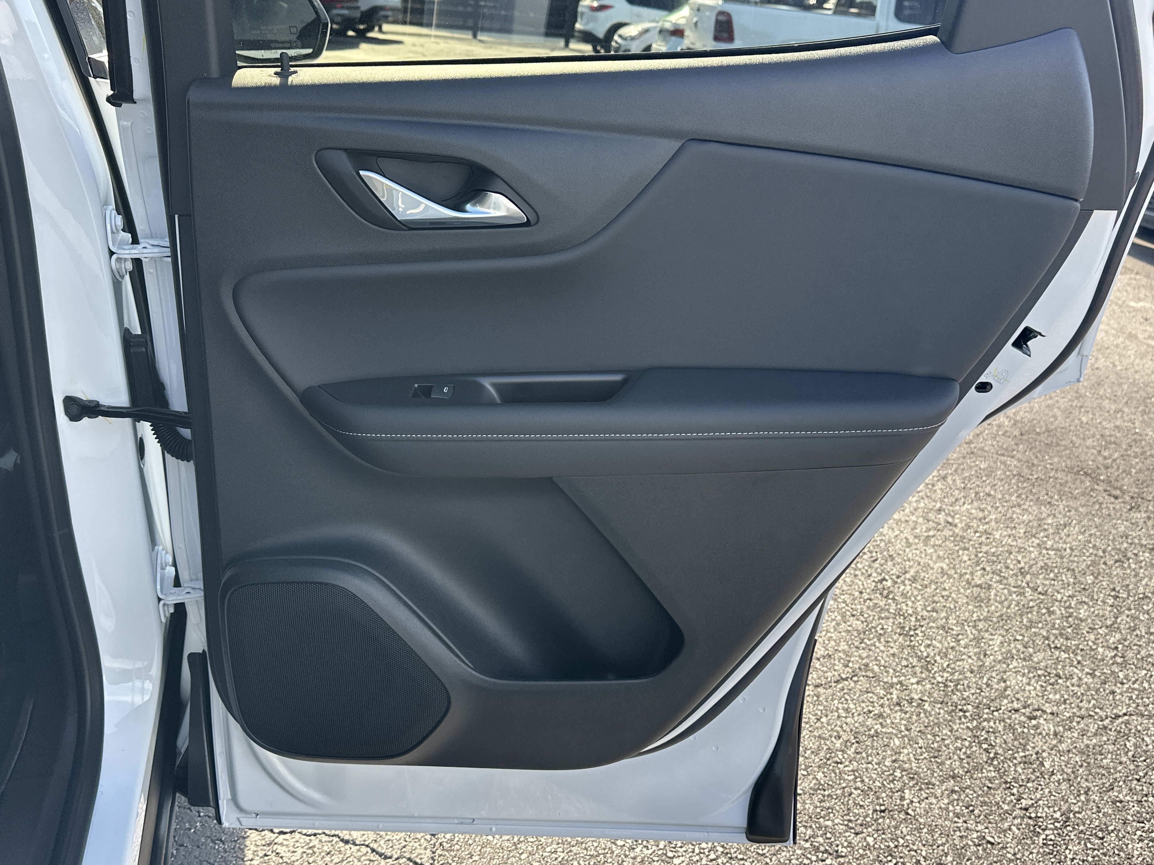 New 2026 Chevrolet Blazer LT w/ Convenience Package FWD image 18