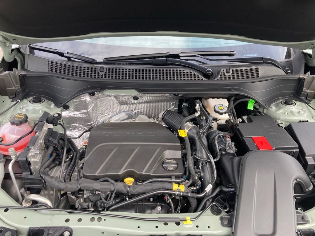 New 2026 Chevrolet Trax ACTIV w/ Driver Confidence Package FWD image 26