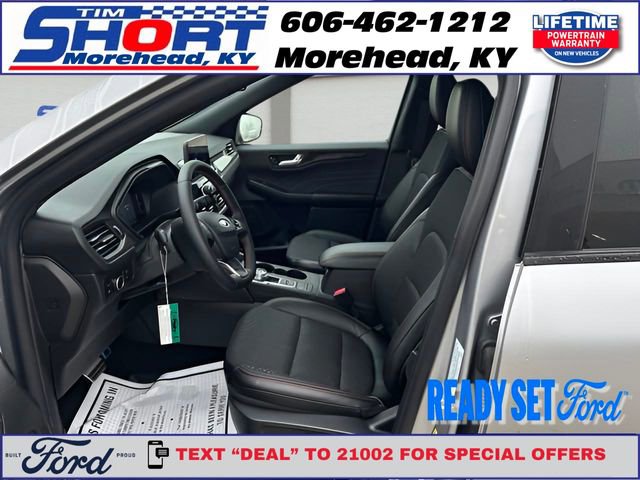New 2024 Ford Escape ST-Line w/ Equipment Group 301A image 10