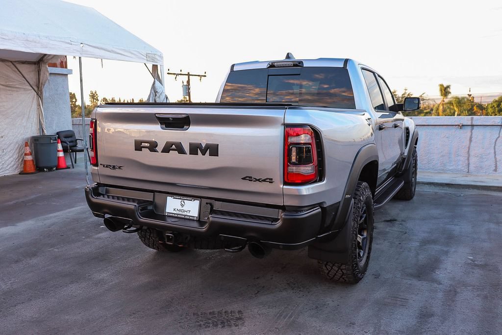 Used 2024 RAM 1500 TRX w/ TRX Level 2 Equipment Group AWD/4WD image 9