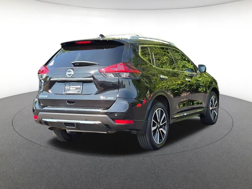 Used 2019 Nissan Rogue SL AWD/4WD image 5