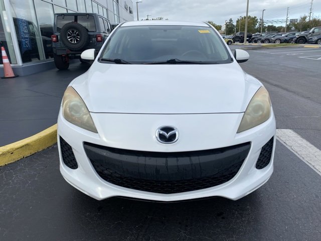 Used 2012 MAZDA MAZDA3 i Touring image 3