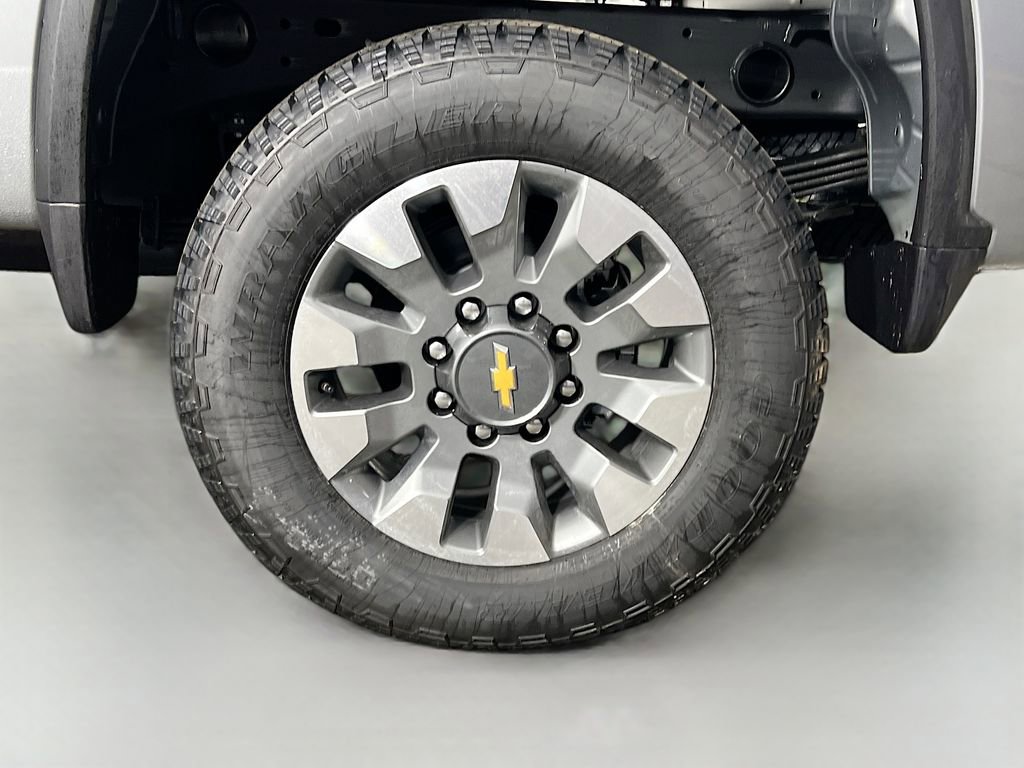 New 2026 Chevrolet Silverado 2500 Custom w/ Custom Value Package image 28