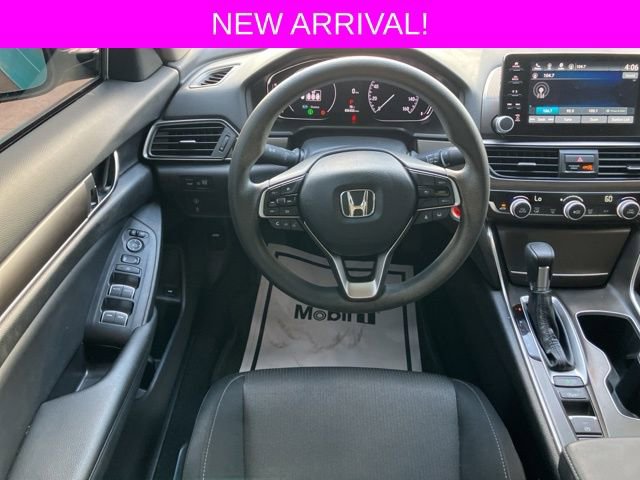 Used 2022 Honda Accord LX image 17